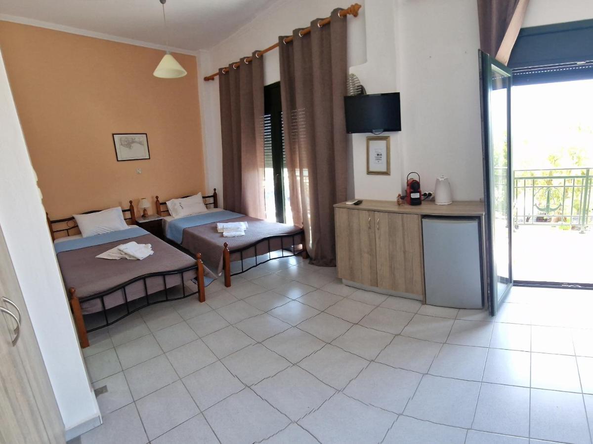 Appartamento By Captains Studio Ierápetra Esterno foto